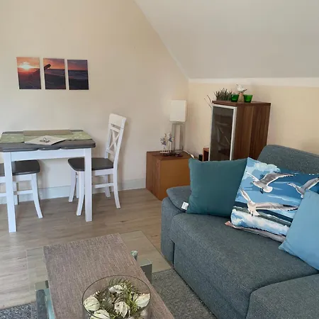 Apartment Moeoevnest Prerow