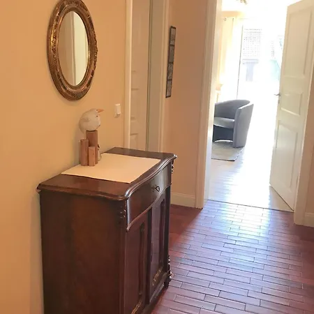 Moeoevnest Apartment *