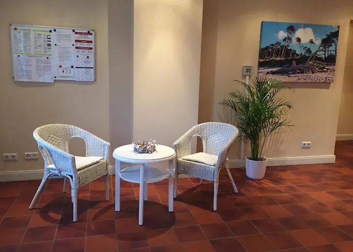 Appartement Moeoevnest *