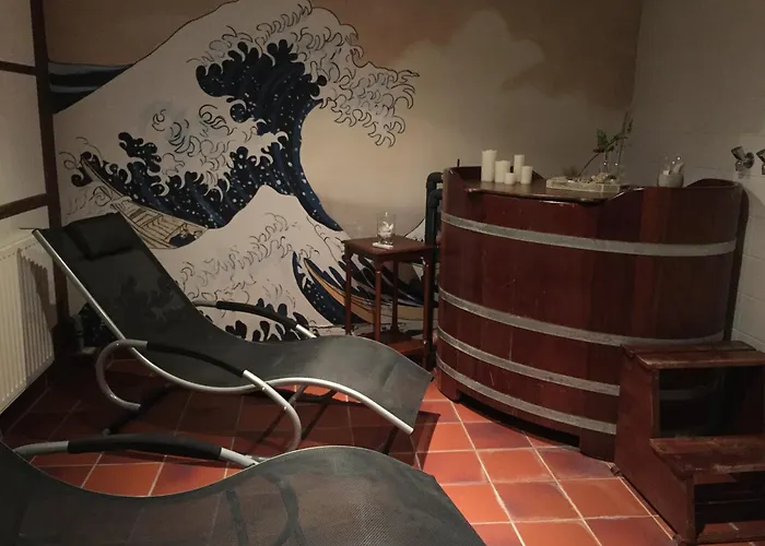 Moeoevnest Appartement *