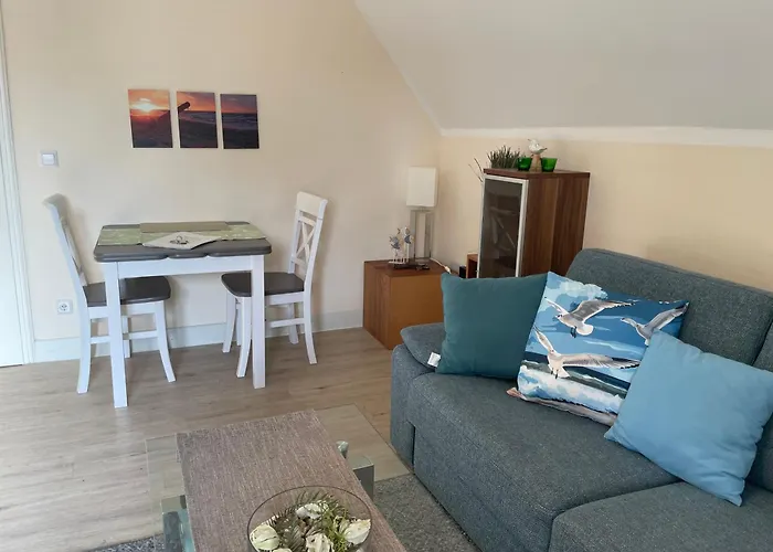 Appartement Moeoevnest Prerow