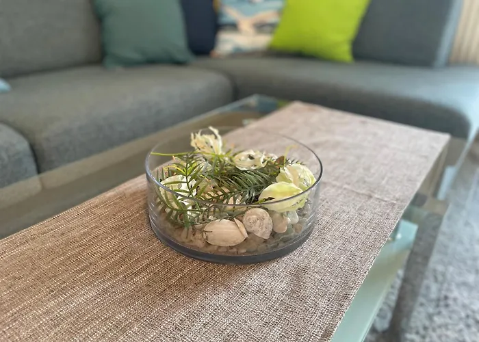 Moeoevnest Appartement *